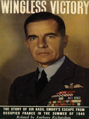 cover image of Wingless Victory